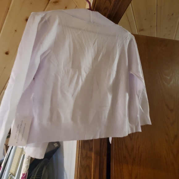 White Cardigan - Picture 4 of 4